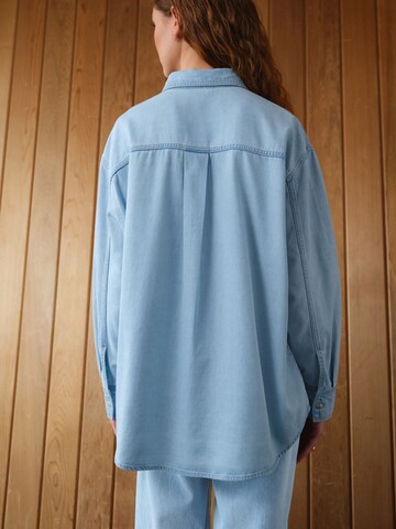 Camicia da donna di Next in blu