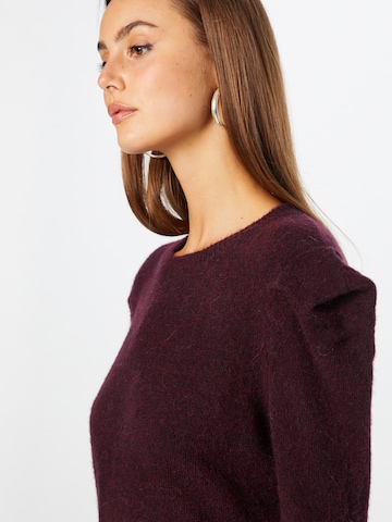 Suncoo Sweater 'Pharaon' in Purple