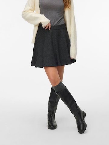 VERO MODA Rok 'AWUTHALIA' in Grijs