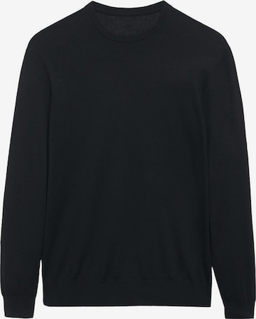 MANGO MAN Pullover 'Willy' in Schwarz: predná strana