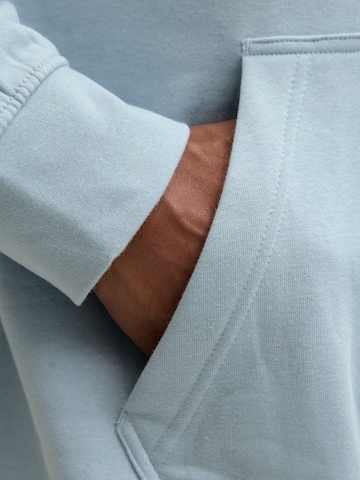 zils Jack & Jones Plus Sportisks džemperis 'JJEsoho'
