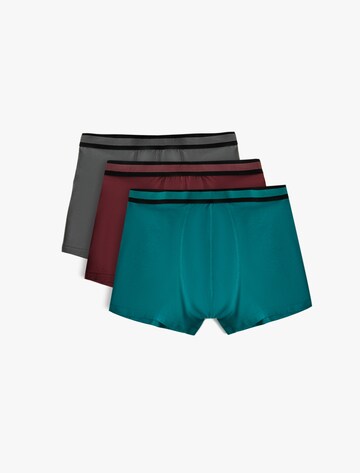Koton Boxershorts in Blauw: voorkant
