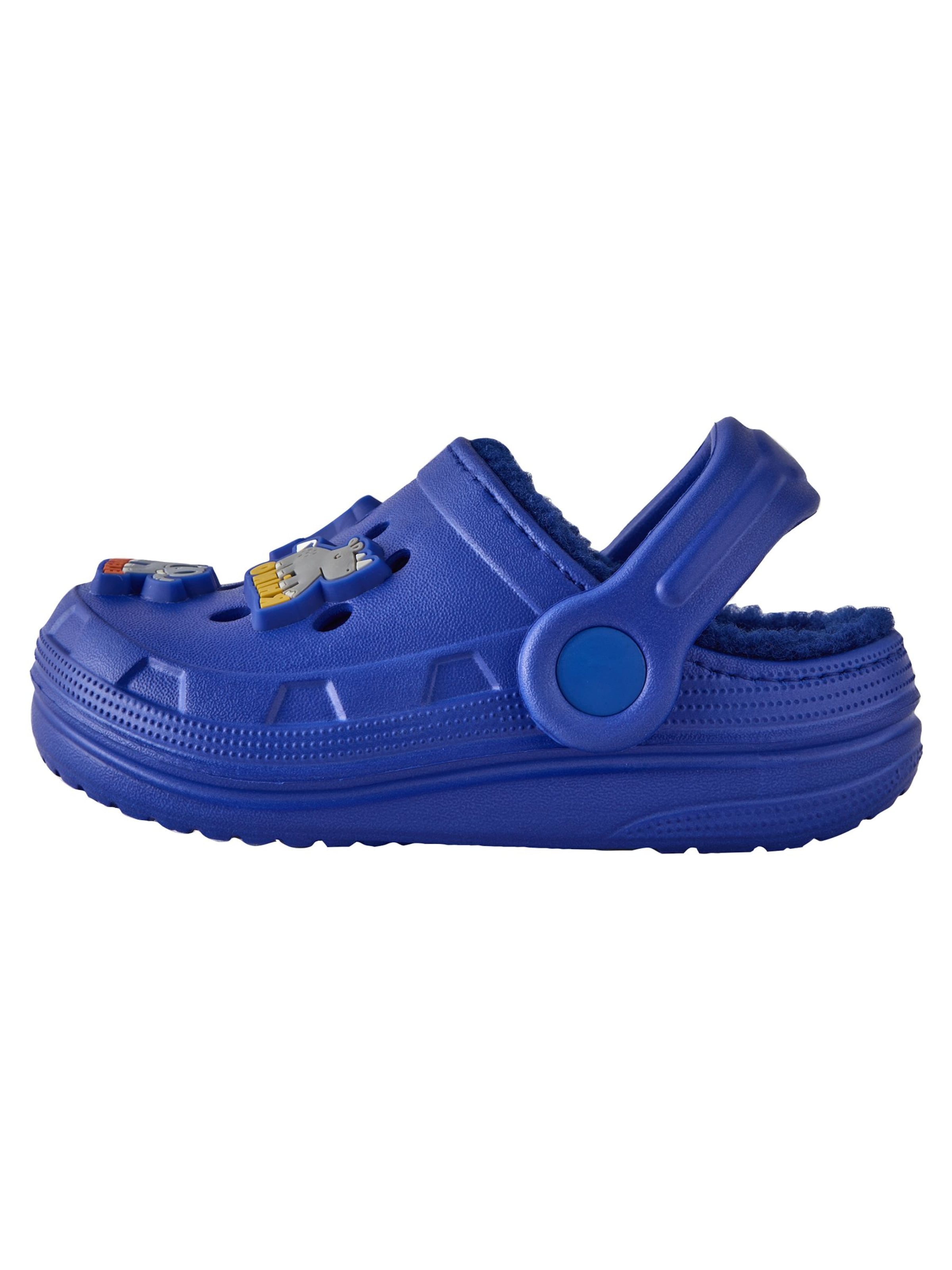 Next Sandaalid, värv sinine: eest vaates