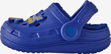 mėlyna Next Atviri batai: priekis