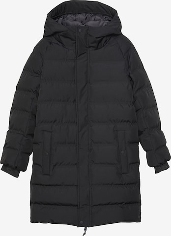 COLOR KIDS Performance Jacket in Black: front