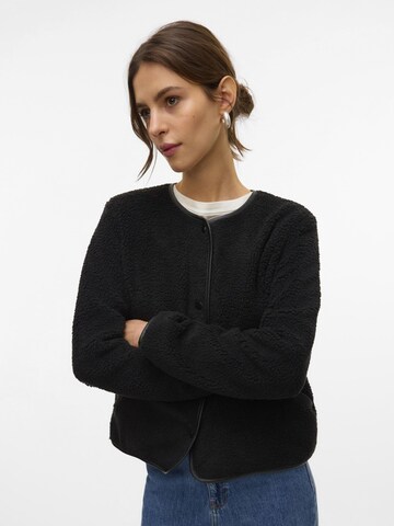 VERO MODA Overgangsjakke 'VMCANDICE' i sort: forside