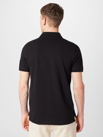 Calvin Klein Jeans Shirt in Schwarz