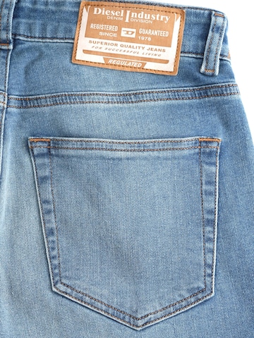 DIESEL Skinny Jeans '2017 D-SLANDY'‌‌‌‌‌ in Blau
