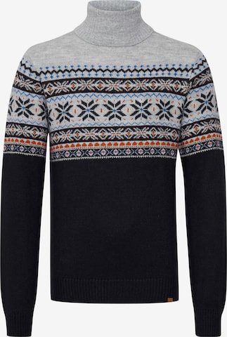 BLEND Sweater 'TJESSE' in Blue: front