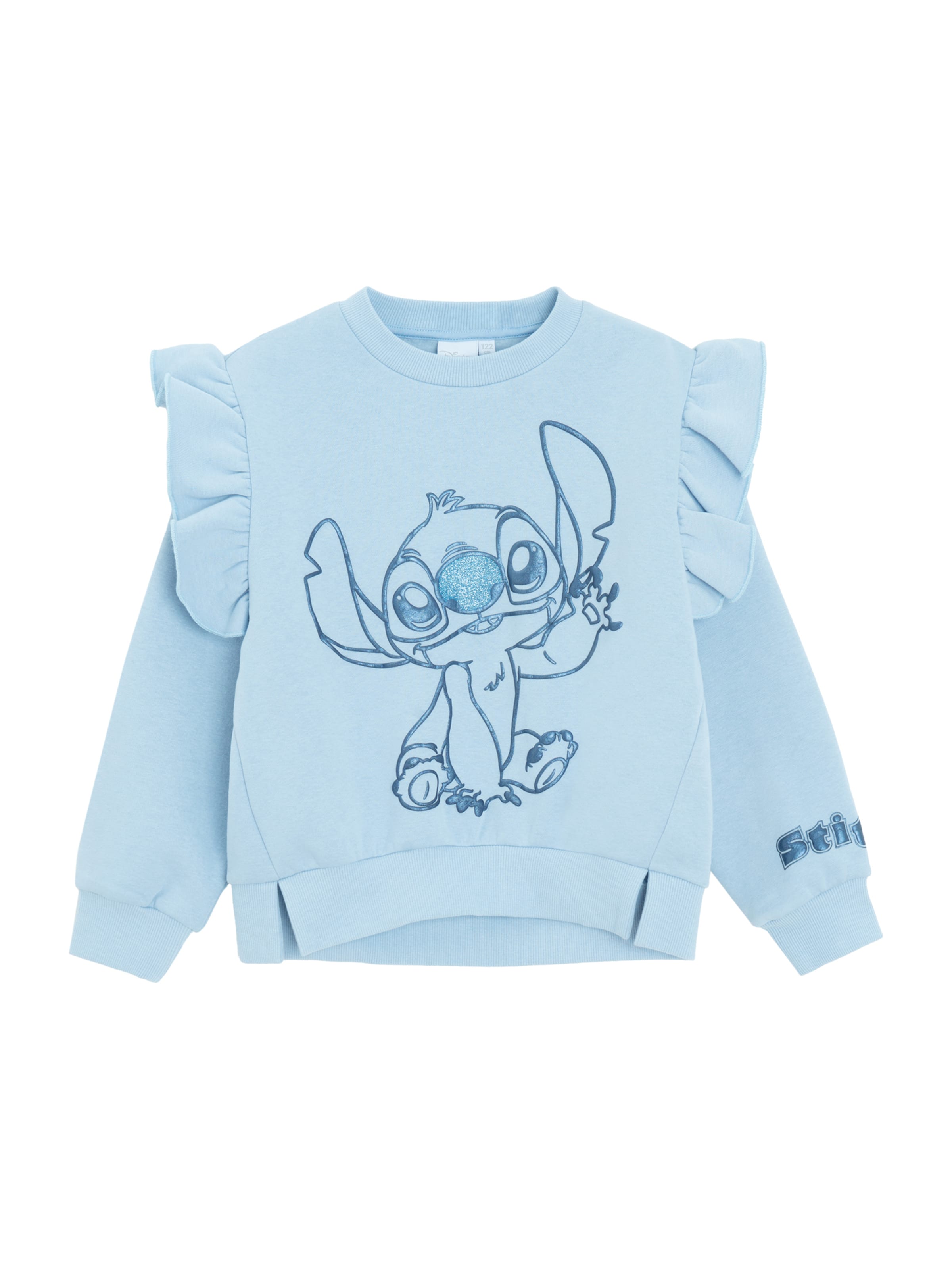 Cool Club - Sudadera en azul: frente