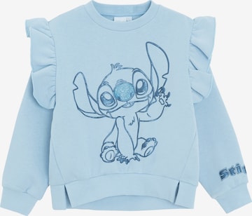 mėlyna Cool Club Megztinis be užsegimo: priekis