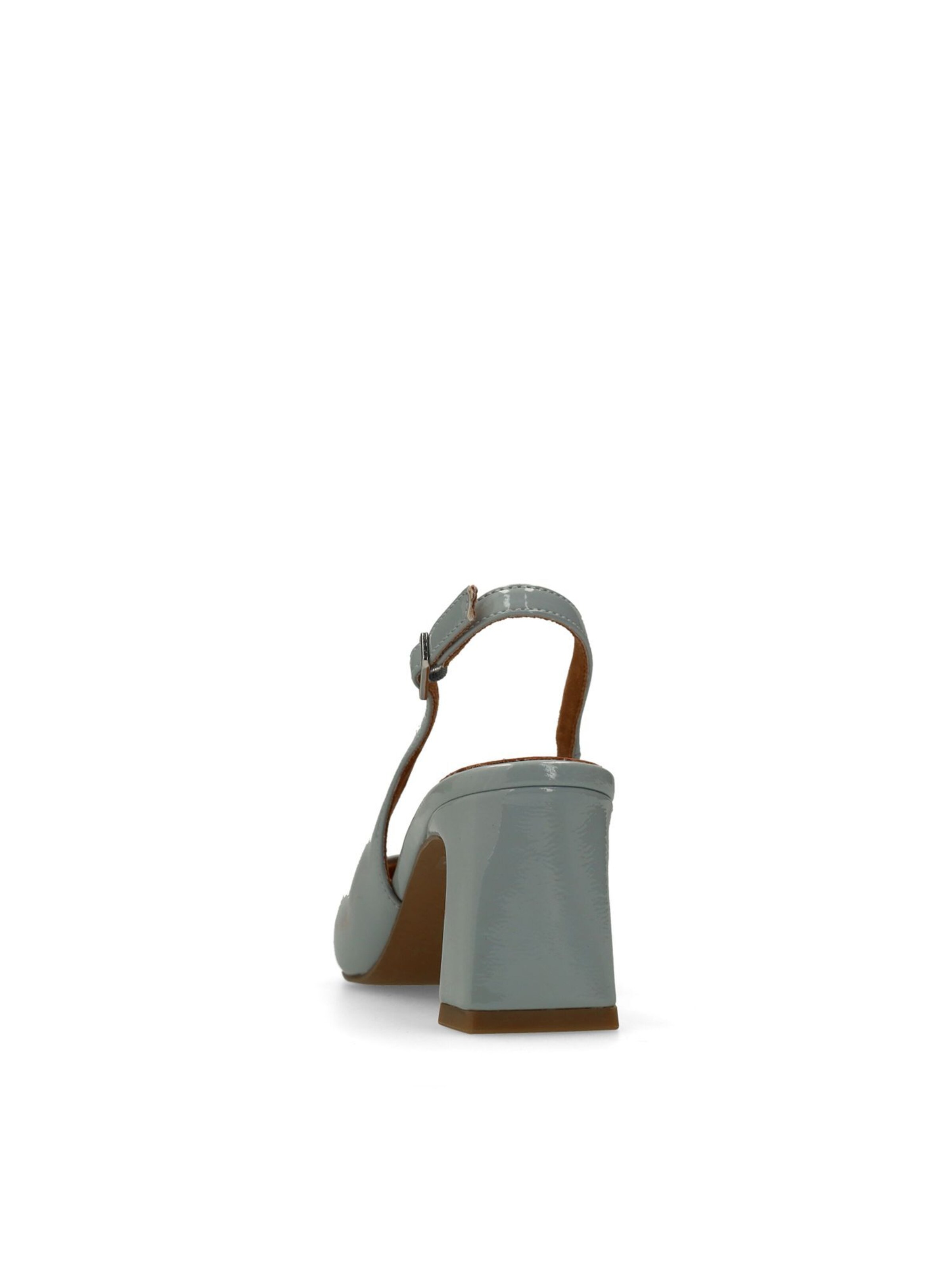 no stress Slingpumps in Blauw