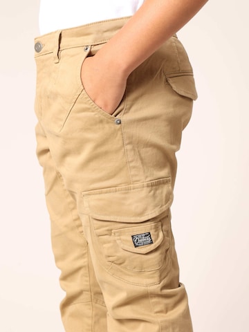 Deeluxe Regular Hose ' GARDEN ' in Beige