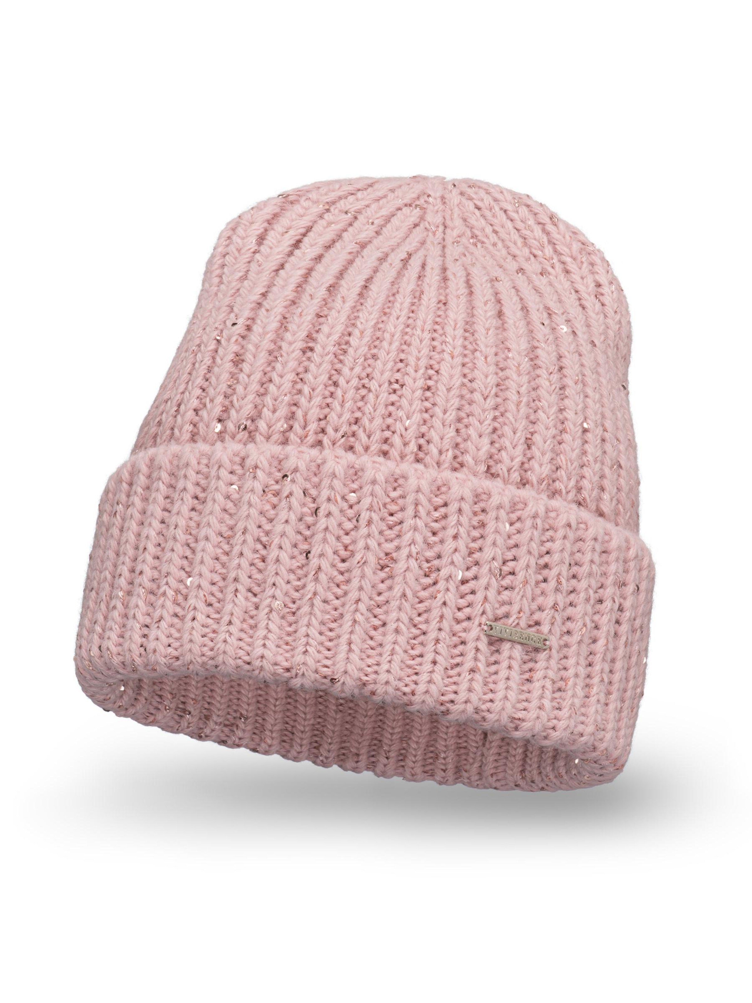 Vivisence Muts '7088' in Roze: voorkant
