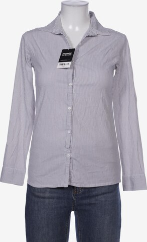 Cyrillus PARIS Blouse & Tunic in M in Grey: front