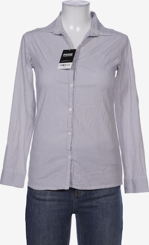 Cyrillus PARIS Bluse M in Grau: predná strana