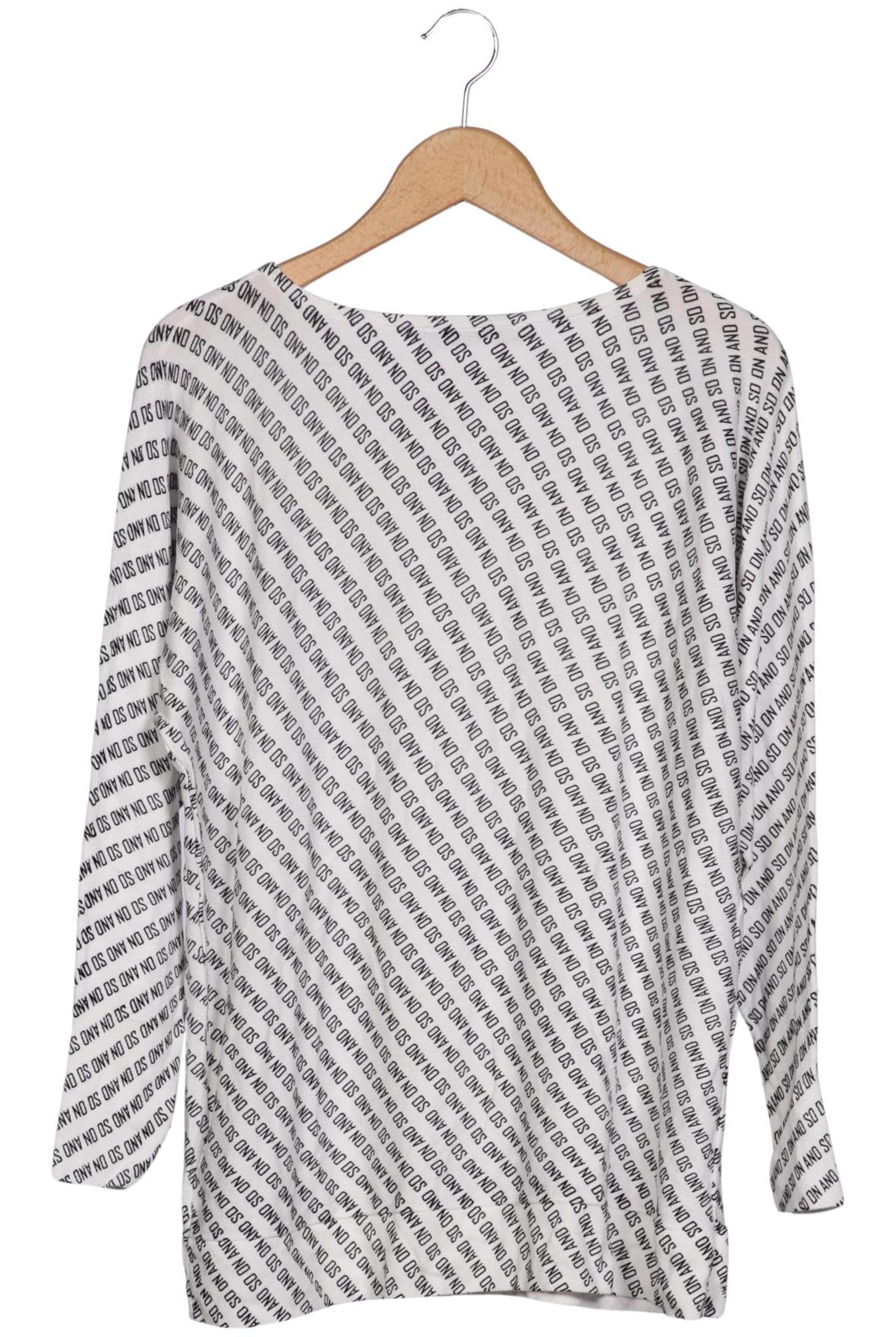 HALLHUBER Sweater & Cardigan in M in White