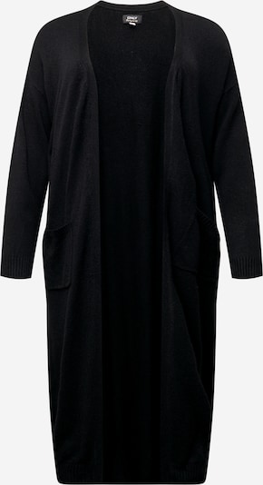 ONLY Curve Knit Cardigan 'LESLY' in Black, Item view