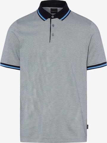 bugatti Shirt in Blau: Vorderseite