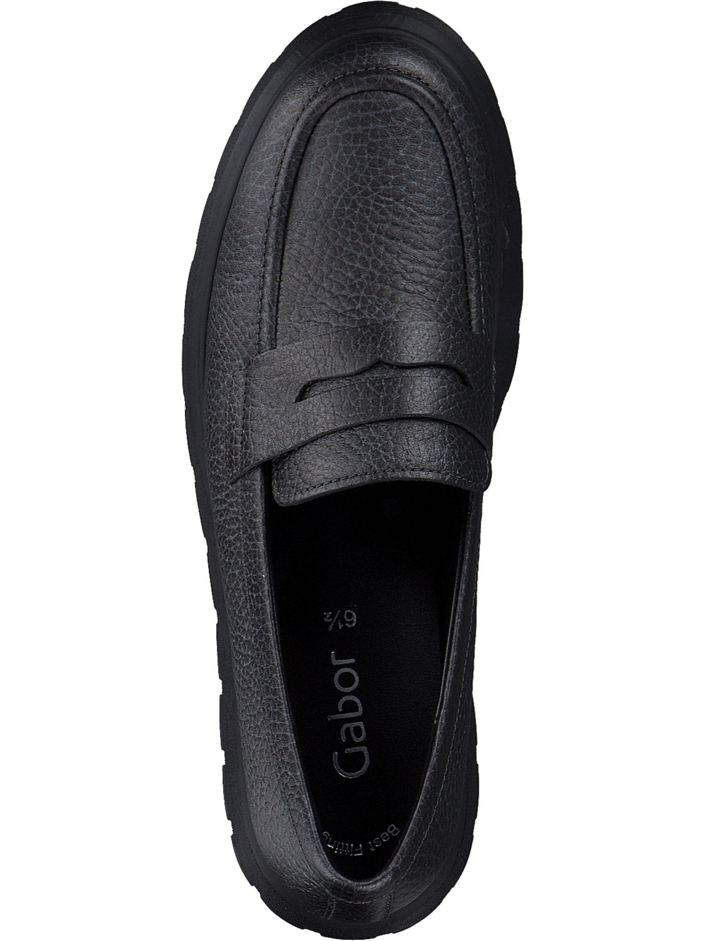 GABOR Natikači | črna barva