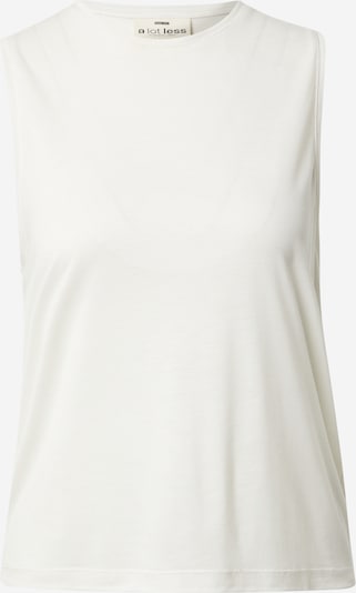 A LOT LESS Top 'Hayden' in White, Item view