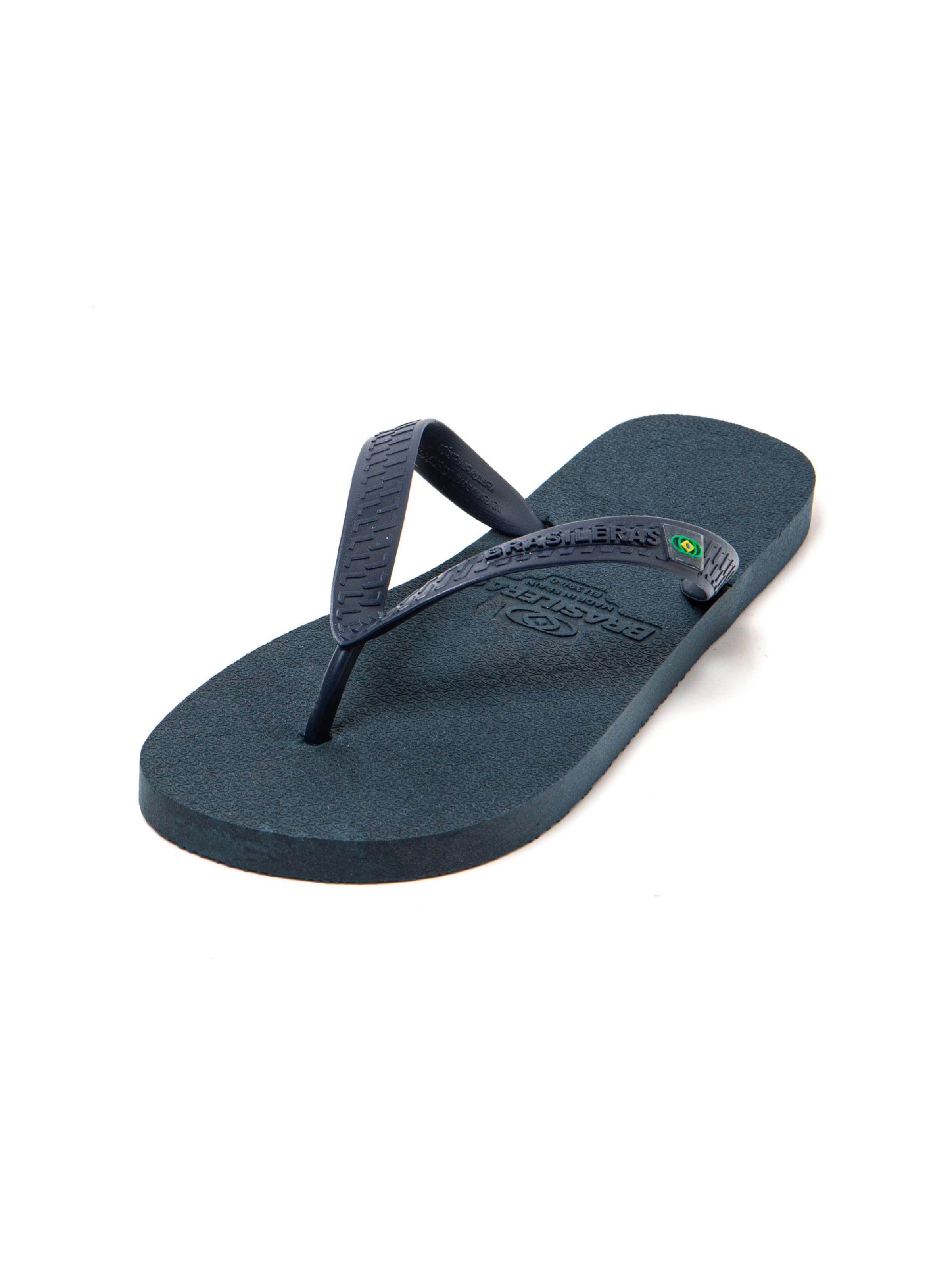 Brasileras - Sandalias de dedo 'Re Walk M' en azul