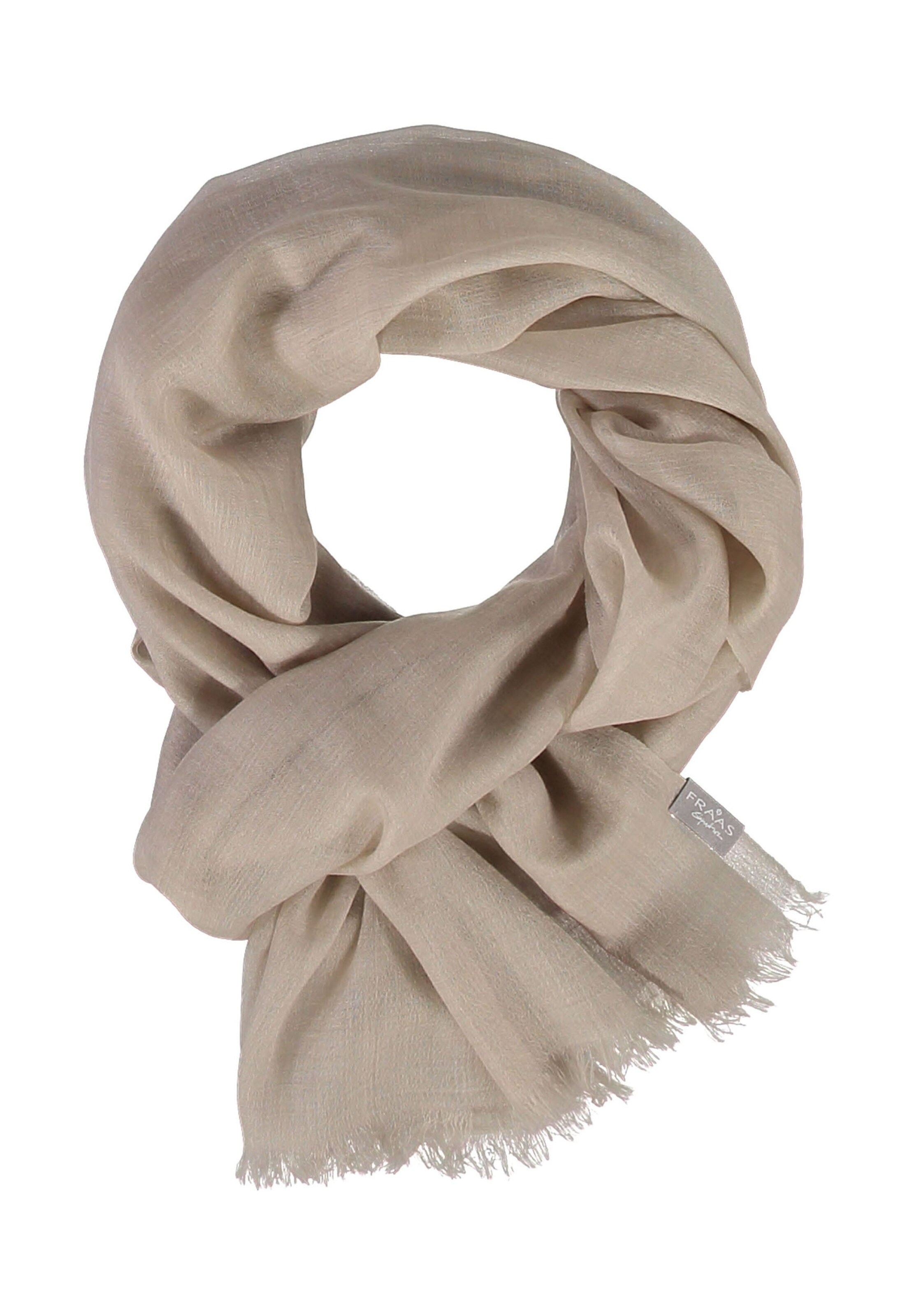 FRAAS Schal in Beige