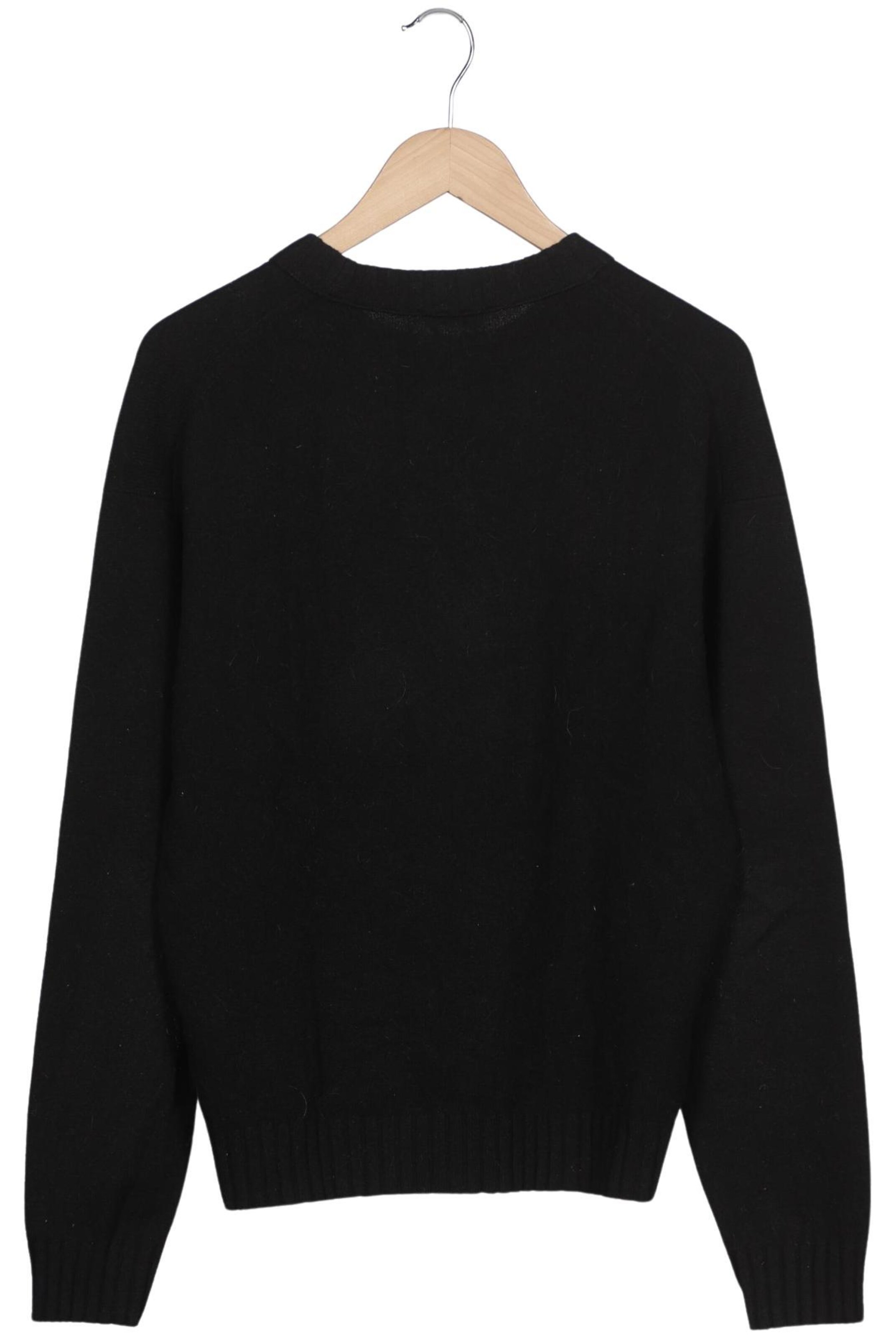 HUGO Pullover M in Schwarz