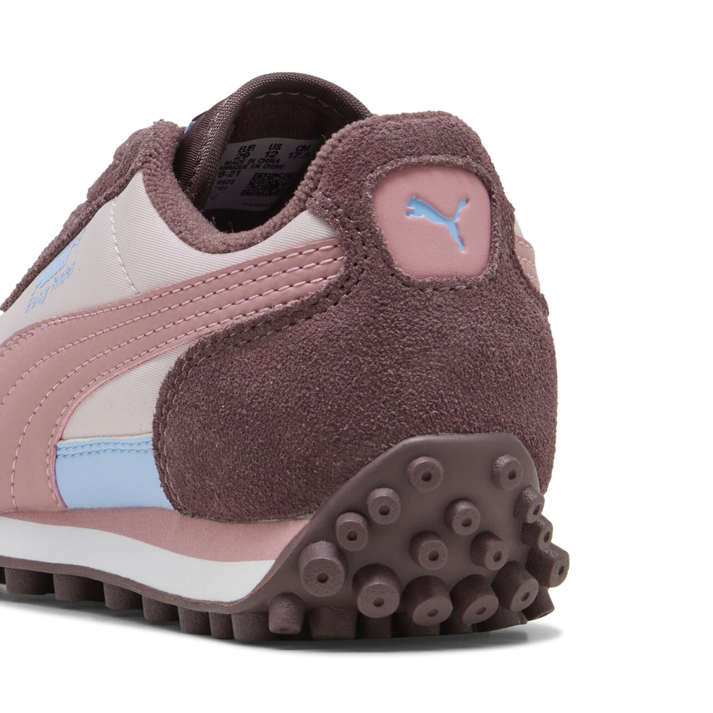 Baskets PUMA en rose