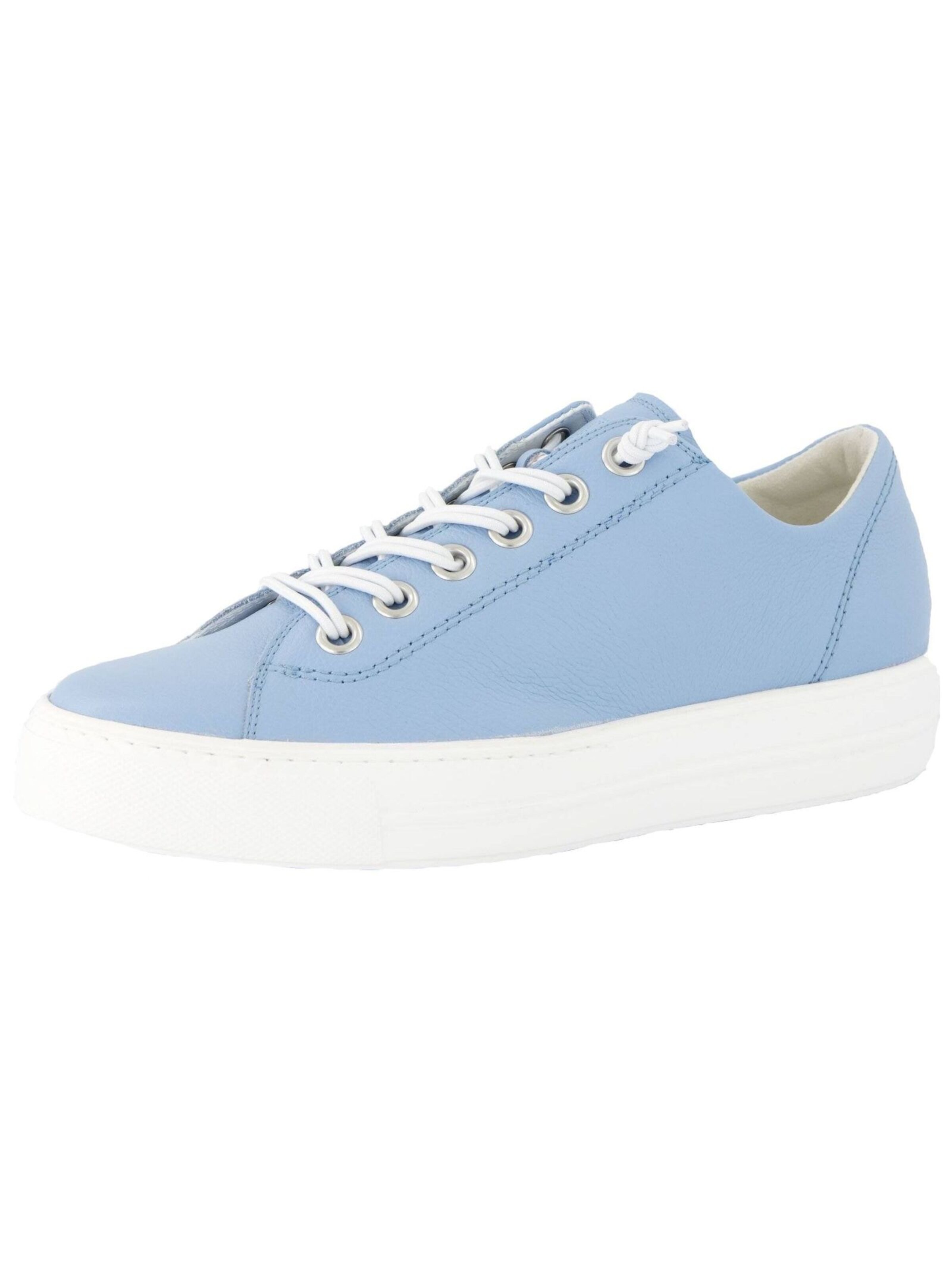 Paul Green Sneaker in Blau: Vorderseite