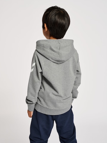 Hummel - Sweatshirt em cinzento