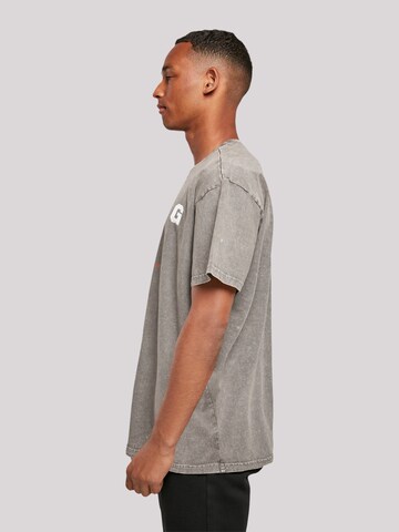 F4NT4STIC Shirt in Grey