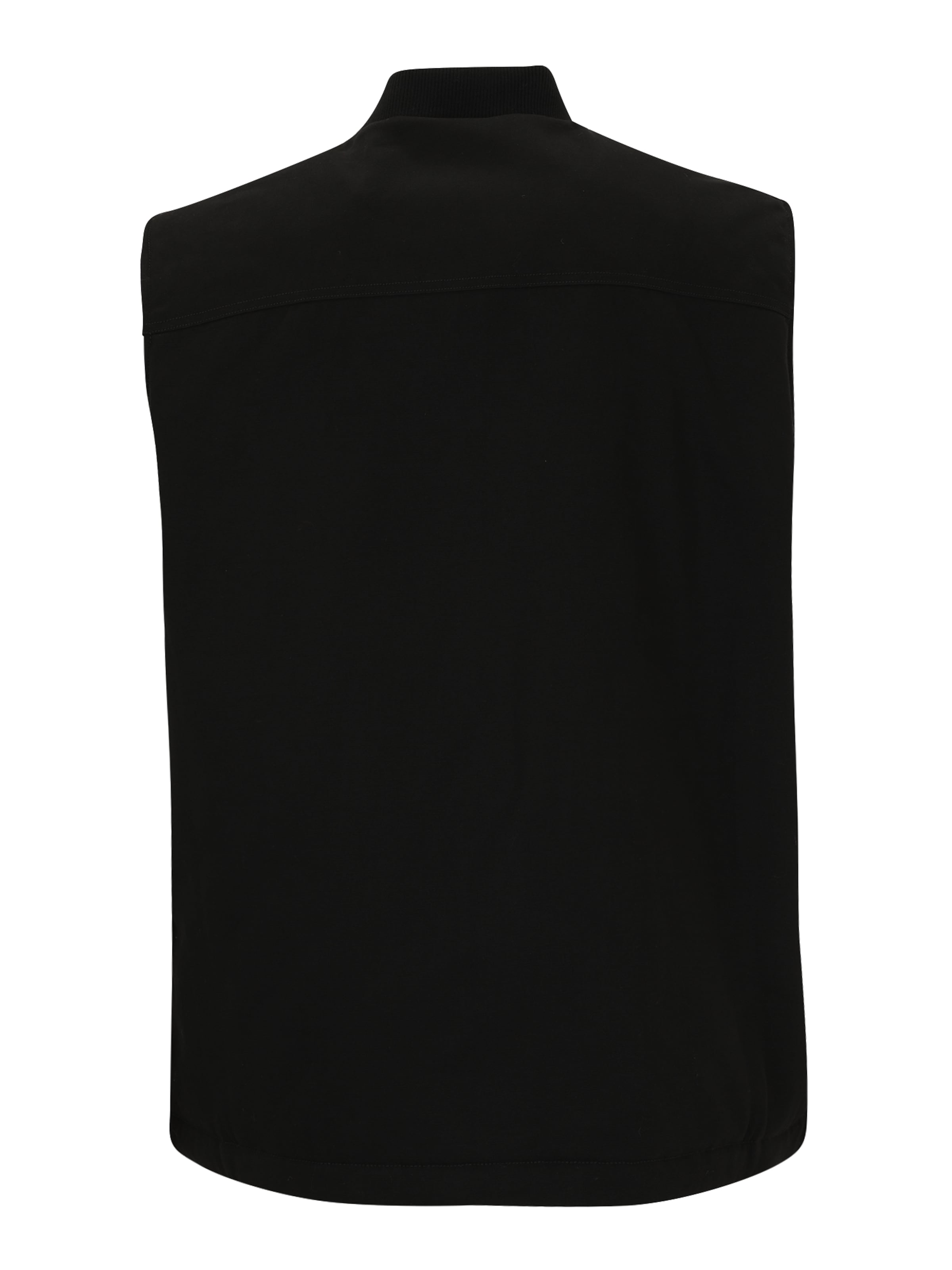 Jack & Jones Plus Vesta 'JJEDOVER' - Čierna