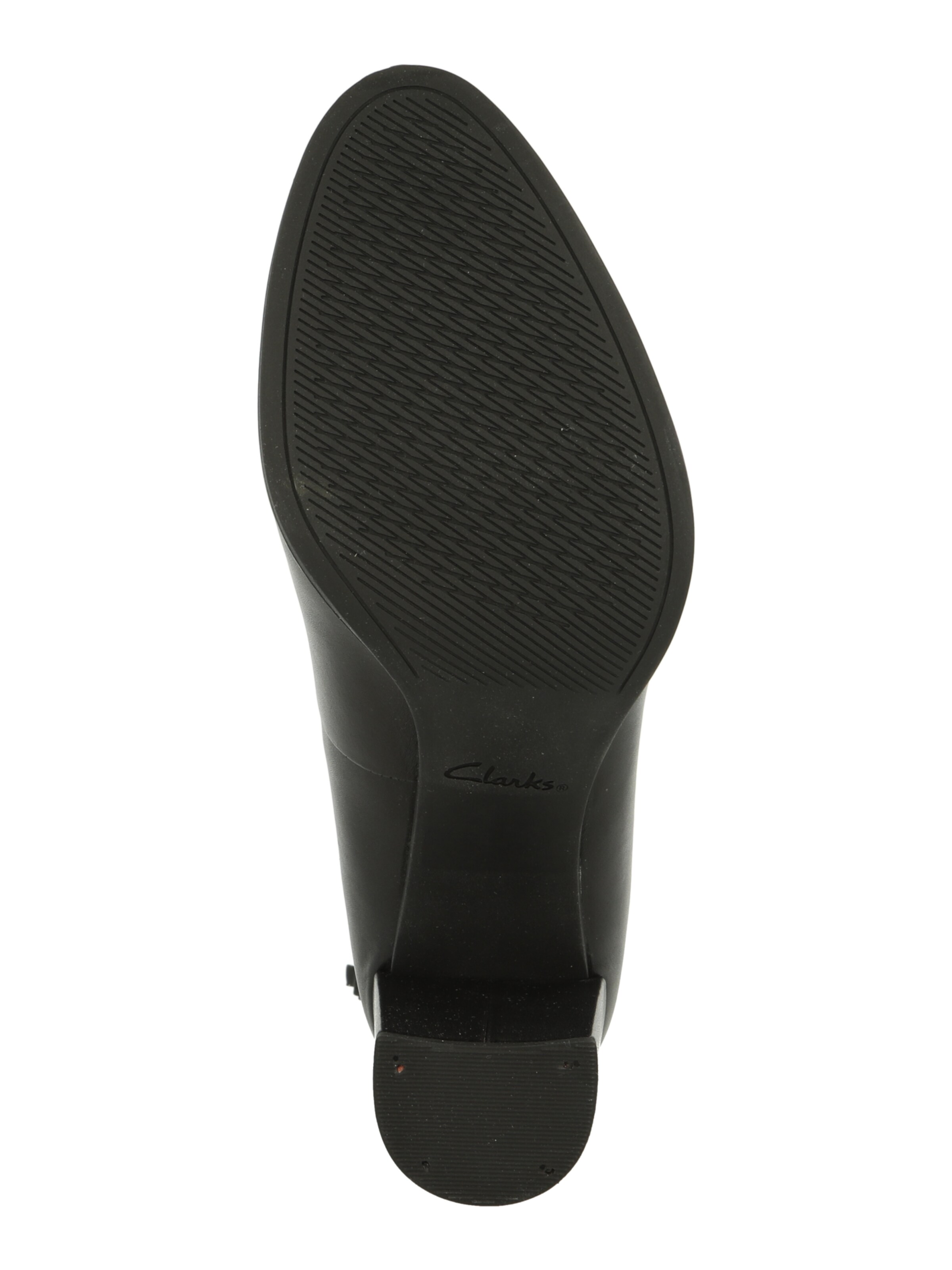 CLARKS Lodičky 'Freva Court' – černá
