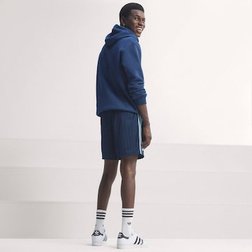 Loosefit Pantalon de sport 'Deutschland' ADIDAS PERFORMANCE en bleu