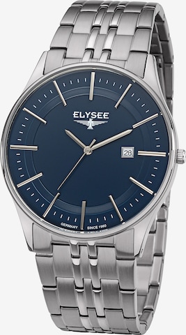 ELYSEE Analog Watch in Grey: front