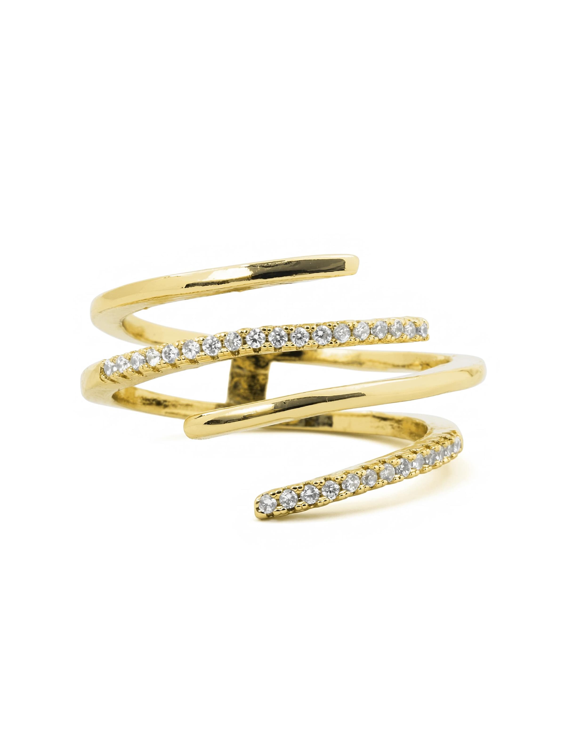Bague 'Isda' Luxenter en or