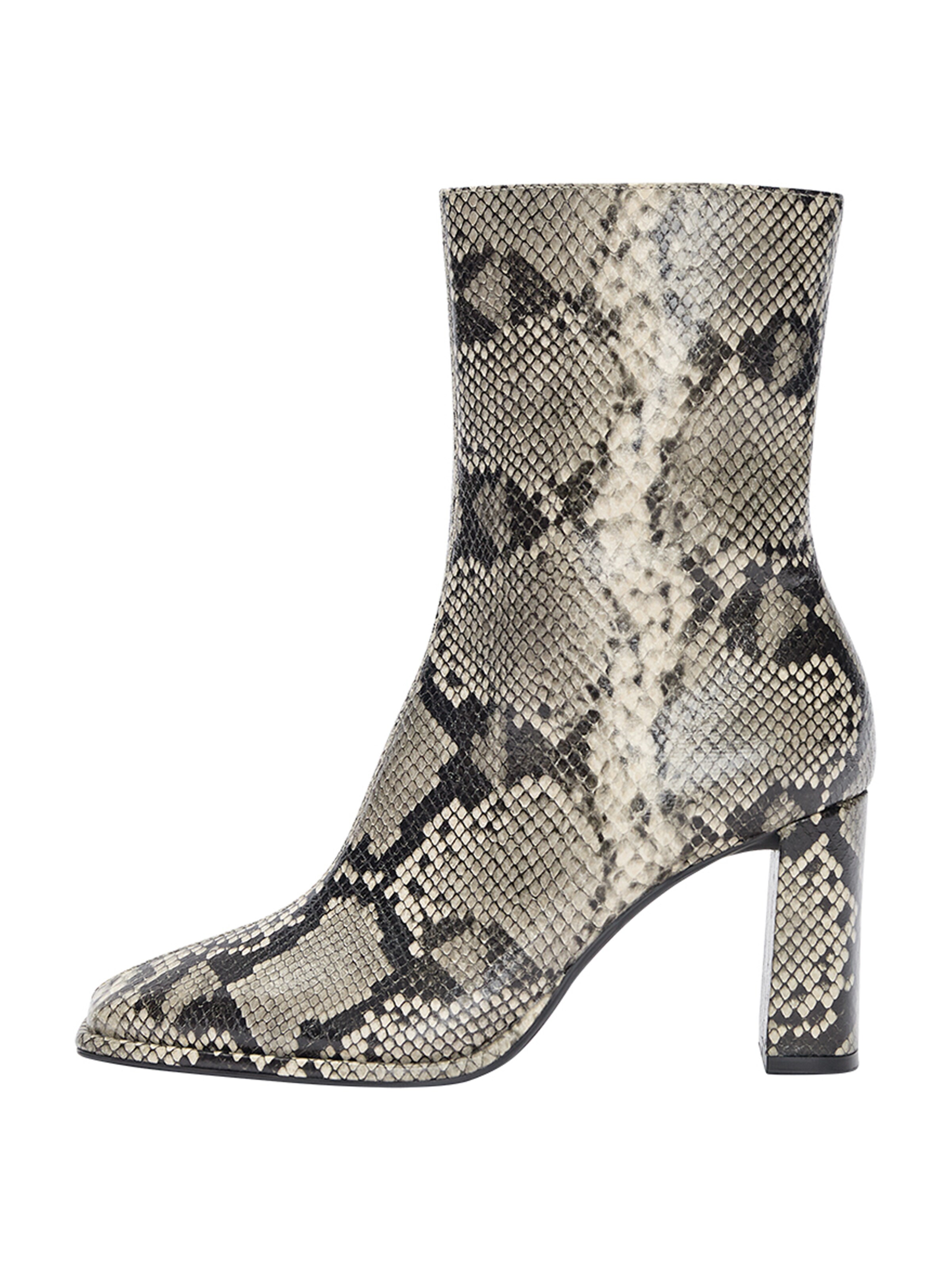 Pull&Bear Gležnarji | bež barva