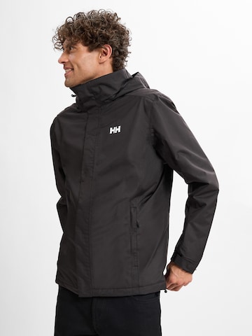 HELLY HANSEN Outdoor jacket 'Dubliner' in Black: front