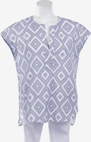 Le Sarte Pettegole Blouse & Tunic in S in Blue: front