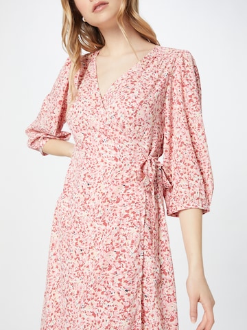 Robe 'Olivia' ONLY en rose