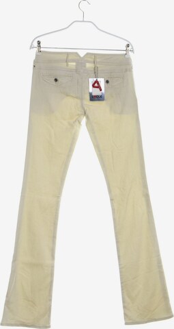 Cycle Pants in S in White