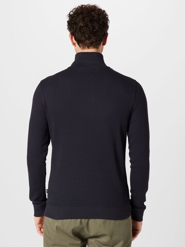 Casual Friday Sweatshirt in Blau