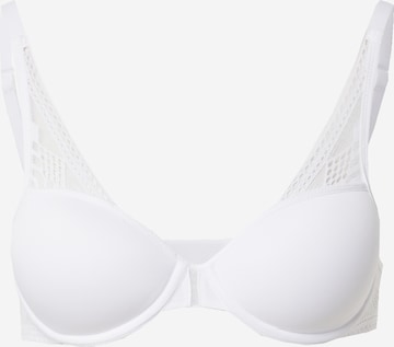 Soutien-gorge PASSIONATA en blanc : devant