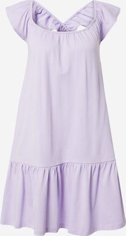 Robe GAP en violet : devant