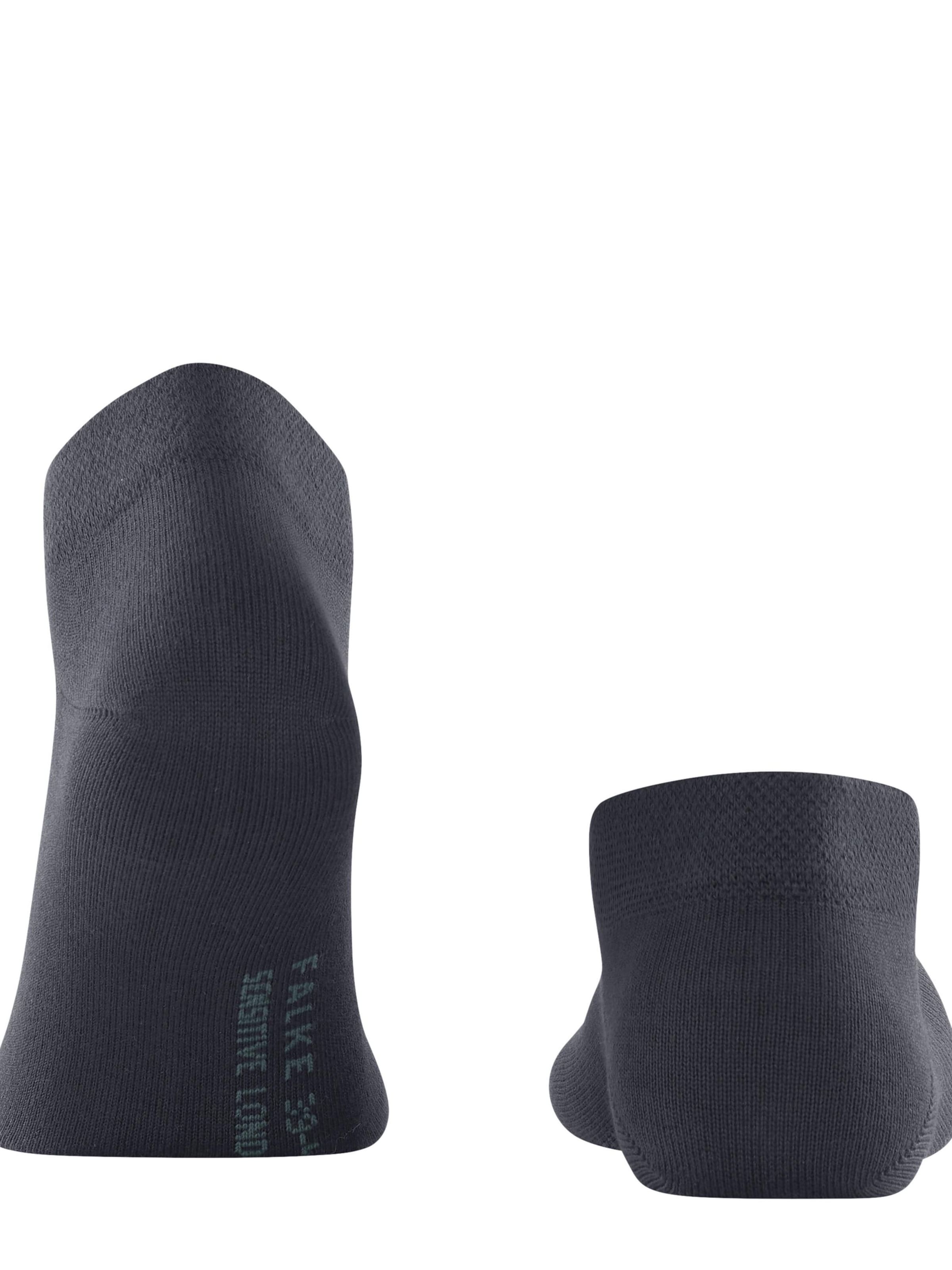 FALKE Socks 'Sensitive London' in Blue