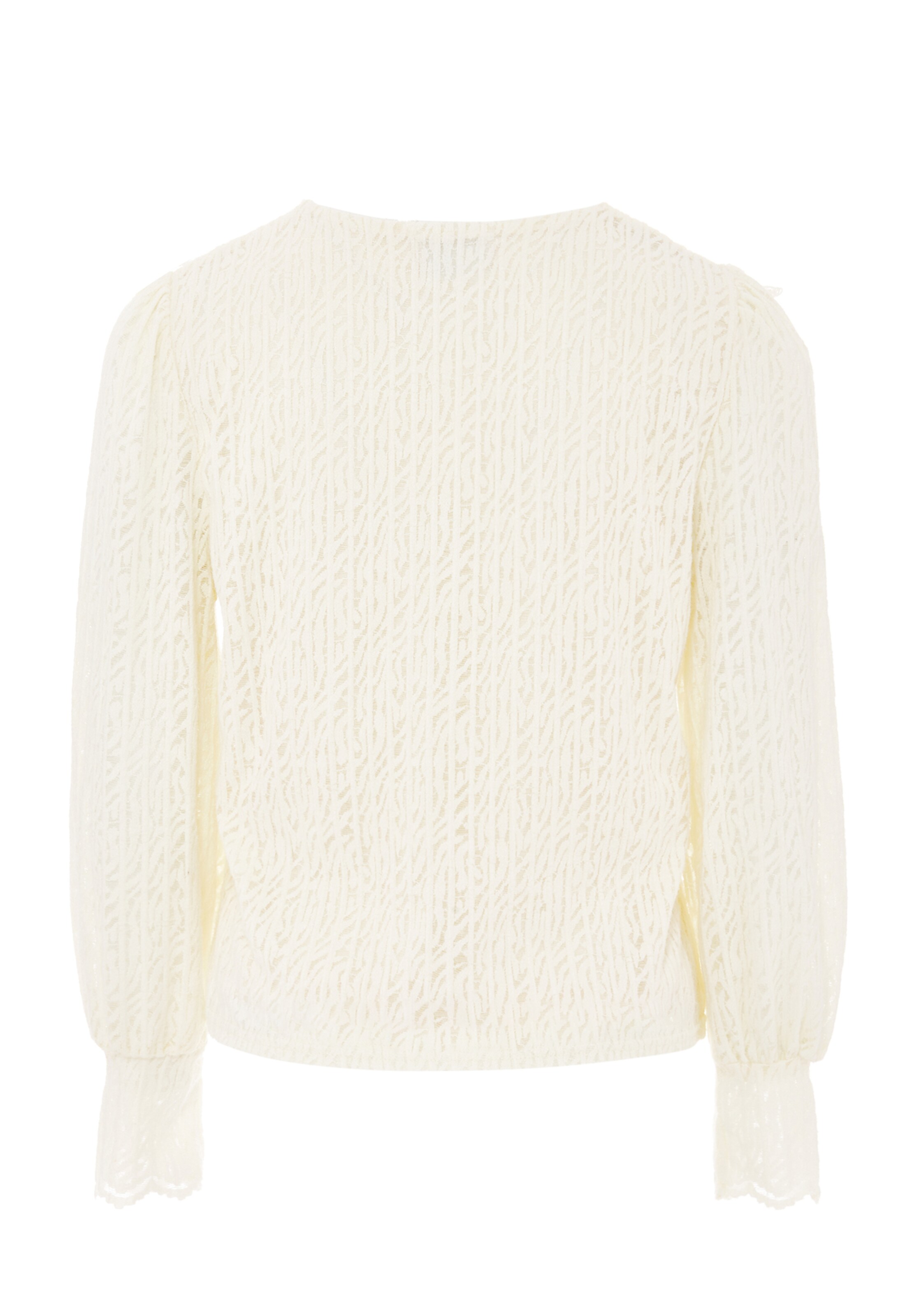 nascita - Blusa em branco