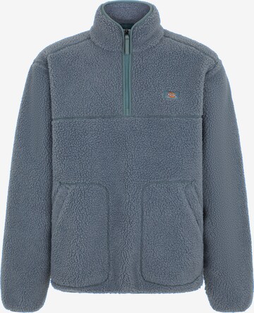 DICKIES Sweatshirt 'MOUNT HOPE' in Blau: predná strana