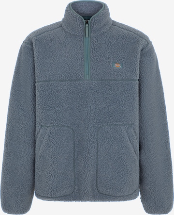 DICKIES - Sweatshirt 'MOUNT HOPE' em azul: frente