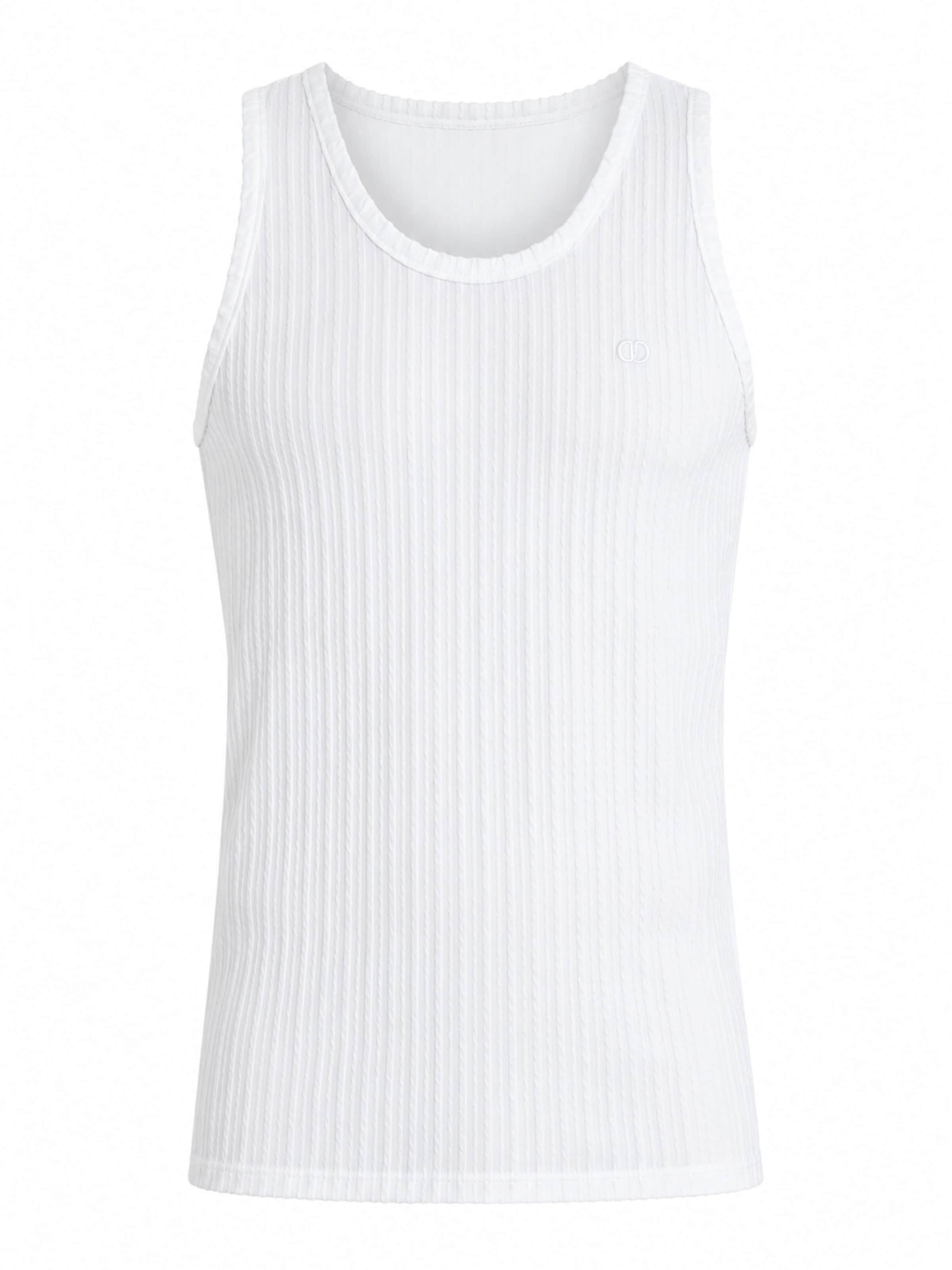 Gianni Kavanagh Shirt in XS in de kleur Wit, Productweergave